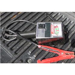 6/12 Volt Battery/ Alternator Tester .