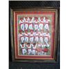 Image 1 : Original Painting, Framed, "Dancers" Signed Pantxoa, Approx 18" x 24"