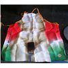 Image 1 : Large Cabela's Dry Bag w/ Backpack Straps, and 3 Aprons Depicting Michelangelo's Statue of David :)