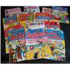 Image 1 : Lot of 14 Old Archie Comics, Oldest #161 .