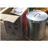 Image 2 : Fish Fry Propane Burner w/ Cooker Turkey Pot .