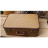 Image 1 : Suit Case and Overnight Make up Case .