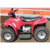 Image 1 : Panterra ATV 90cc 4 Wheeler, 3 Forward Speeds, 1 Reverse, Electric Start, Disc Brakes.