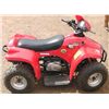 Image 3 : Panterra ATV 90cc 4 Wheeler, 3 Forward Speeds, 1 Reverse, Electric Start, Disc Brakes.