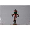 Image 2 : Kachina Doll signed by Artist Ty  Duwyenie