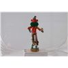 Image 3 : Kachina Doll signed by Artist Ty  Duwyenie