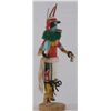 Image 2 : Kachina Doll signed by Artist Ty  Duwyenie