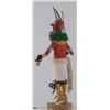 Image 3 : Kachina Doll signed by Artist Ty  Duwyenie