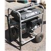 Image 1 : Porter Cable 6500 watt Generator, 37 Hours, w/