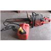 Image 1 : Jonsered 2149 Turbo Chainsaw w/ Chain and Can .
