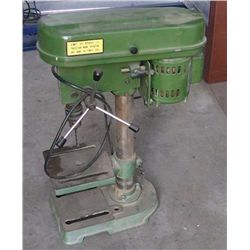 Central Machinery Benchtop Drill Press .