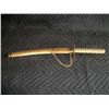 Image 1 : Sabre, Snake Skin, w/ Scabbard .