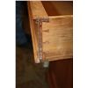 Image 3 : MARBLE TOP SIDEBOARD WALNUT