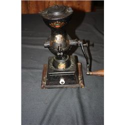 L-F-C NEW BRITIAN , CONN. - COFFEE GRINDER