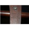 Image 3 : SIGNED HUNZINGER WALNUT FOLDING CHAIR