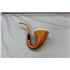 Image 4 : PIPE RACK W/ 16 NICE PIPES