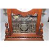 Image 3 : SETH THOMAS VICTORIAN SHELF CLOCK WALNUT