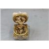 Image 3 : FANTASTIC WAVECREST JEWELRY BOX