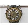 Image 2 : EXCELLENT DECORATIVE HANGING WALL CLOCK