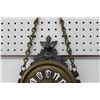 Image 3 : EXCELLENT DECORATIVE HANGING WALL CLOCK