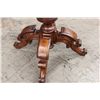 Image 3 : MARBLE TOP STAND - 24" ROUND - BROOKS