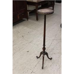 TALL STAND BRASS TRIM 41" TALL - FERGUSON