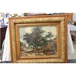 EXCELLENT OAK FRAME