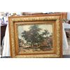 Image 1 : EXCELLENT OAK FRAME