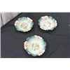 Image 1 : 3 R.S. PRUSSIA IN RED - BERRY DISHES