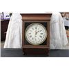 Image 1 : WALL HANGING CALENDAR CLOCK