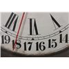 Image 3 : WALL HANGING CALENDAR CLOCK