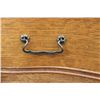 Image 5 : OAK GENTLEMENS CHEST