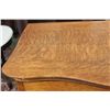 Image 8 : OAK GENTLEMENS CHEST