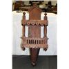 Image 1 : ORNATE WALL HANGING SHELF