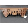Image 3 : WALNUT WALL SHELF