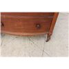 Image 6 : 3 PIECE MAHOGANY BEDROOM SET