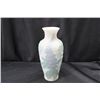 Image 1 : SATIN GLASS PUFFY VASE
