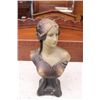 Image 1 : PLASTER BUST