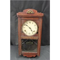 REGULATOR WALL CLOCK