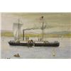 Image 2 : GOOD LOOKING WATER COLOR BY R.C. HAUM 24 X 15