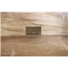 Image 2 : OAK 4 STACK 3/4 SIZE GLOBE WERNICKE WITH DRAWER BOTTOM