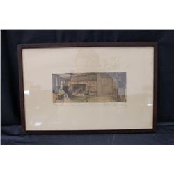 WALLACE NUTTING 17.5" X 11.5"