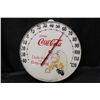 Image 1 : COCA COLA THERMOMETER