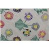 Image 3 : FLOWER COVERLET