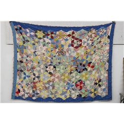 CRAZY QUILT