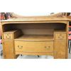 Image 4 : OAK SIDEBOARD