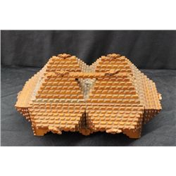TRAMP ART BOX