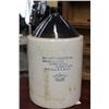 Image 1 : 5 GALLON JUG FROM LITTLE FALLS N.Y.