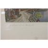 Image 2 : PRINT "SHORE DRIVE, LAKE MOHAWK" BY SAWYER