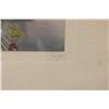 Image 3 : PRINT "SHORE DRIVE, LAKE MOHAWK" BY SAWYER